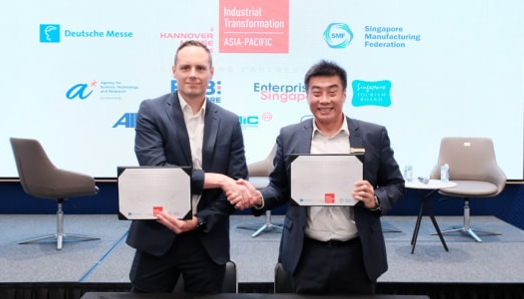 Industrial Transformation ASIA-PACIFIC to return in October 2026