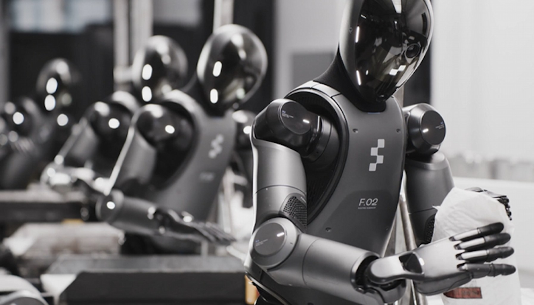 Figure partners with Catalyst Brands to deploy humanoid robots in logistics operations