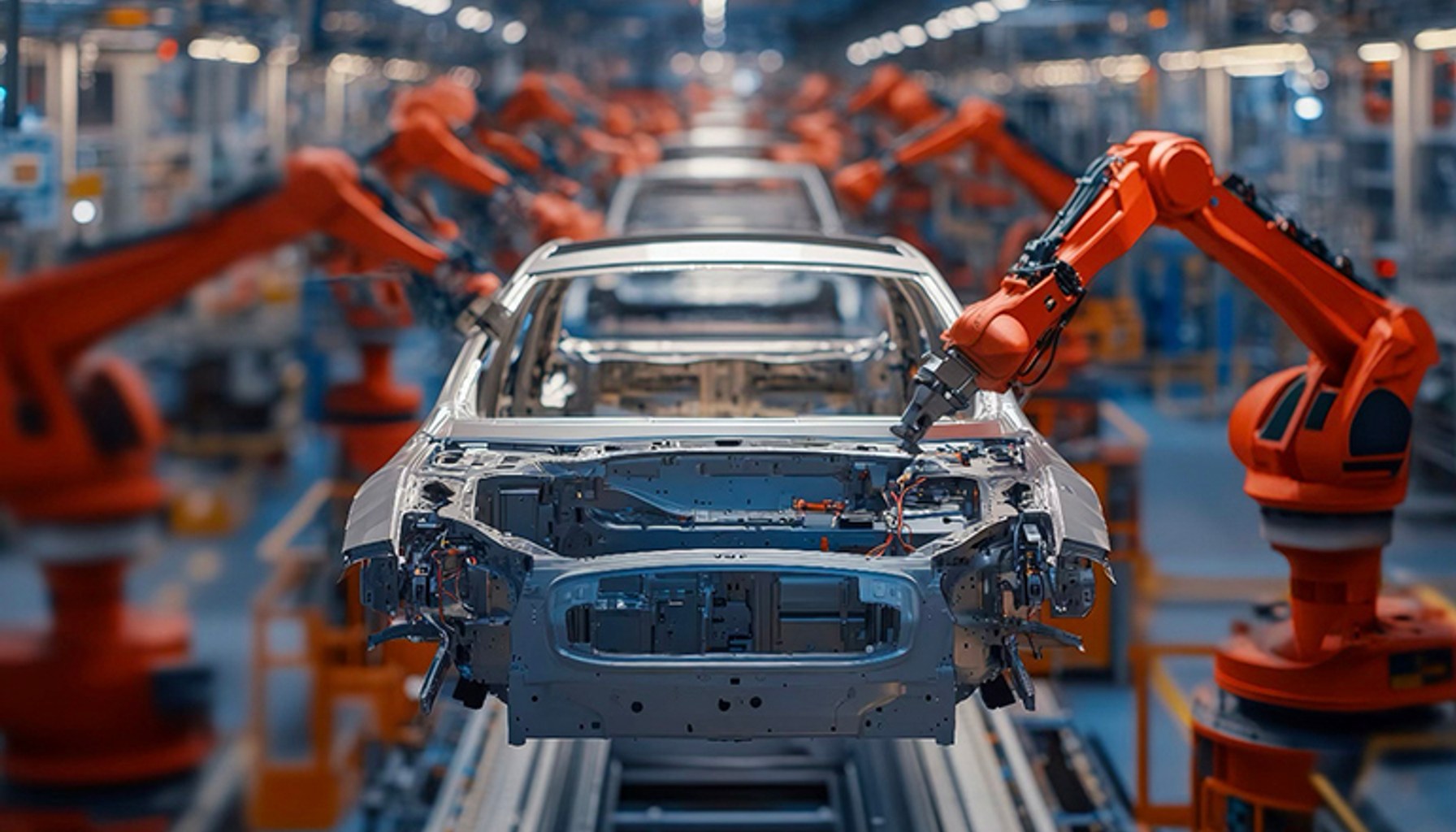 The Convergence in Perception Systems from Cars to Robots