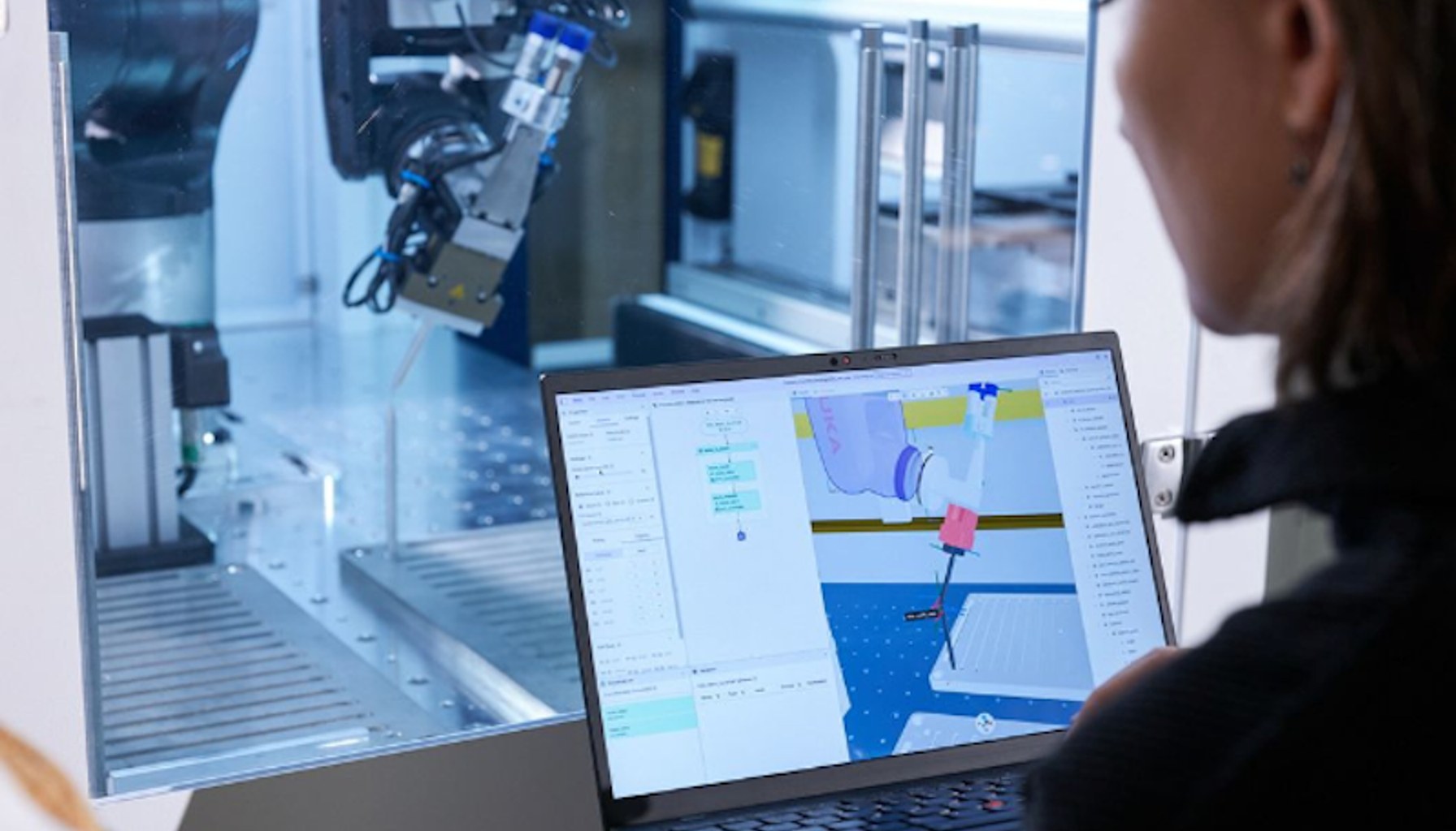 Interview with Intrinsic’s Stefan Nusser: Traditional automation is ‘too expensive and too inflexible’