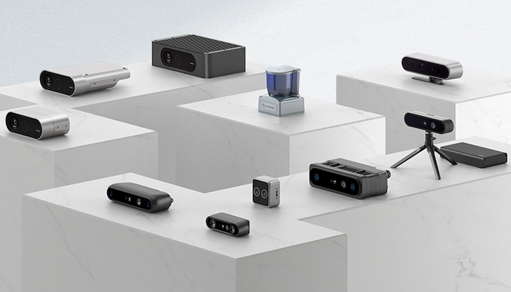 Orbbec offers a range of cameras for robot navigation.
