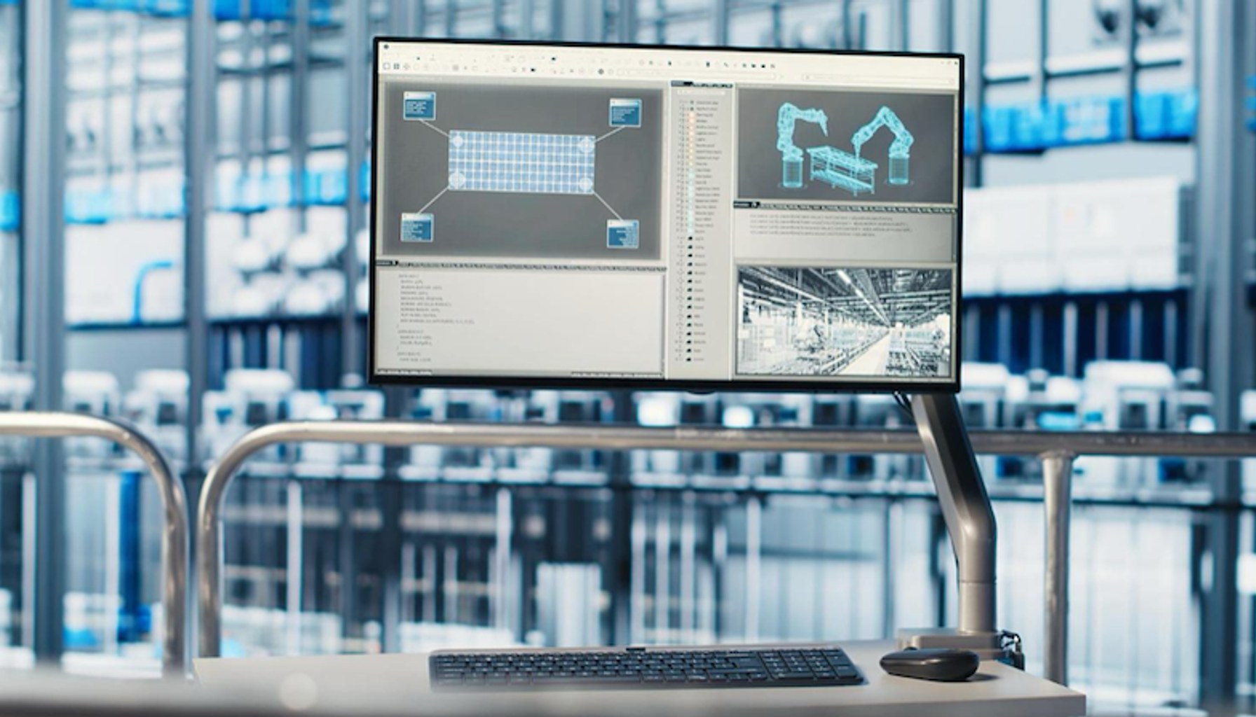 Machine Vision Systems Are Expanding the Need for Scalable Media Infrastructure