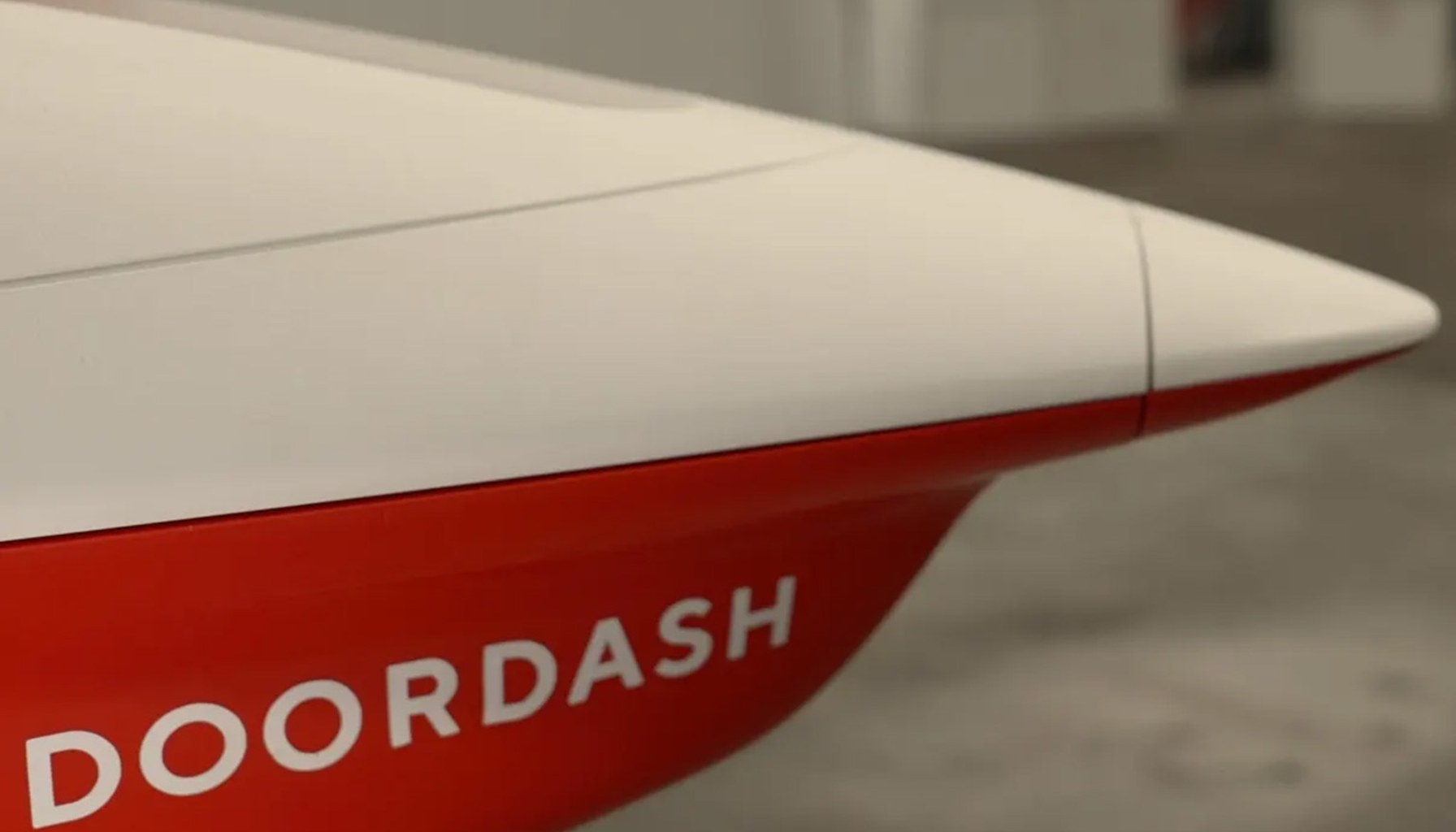 DoorDash said its drone network may handle mid-range deliveries, which are less attractive to Dashers.