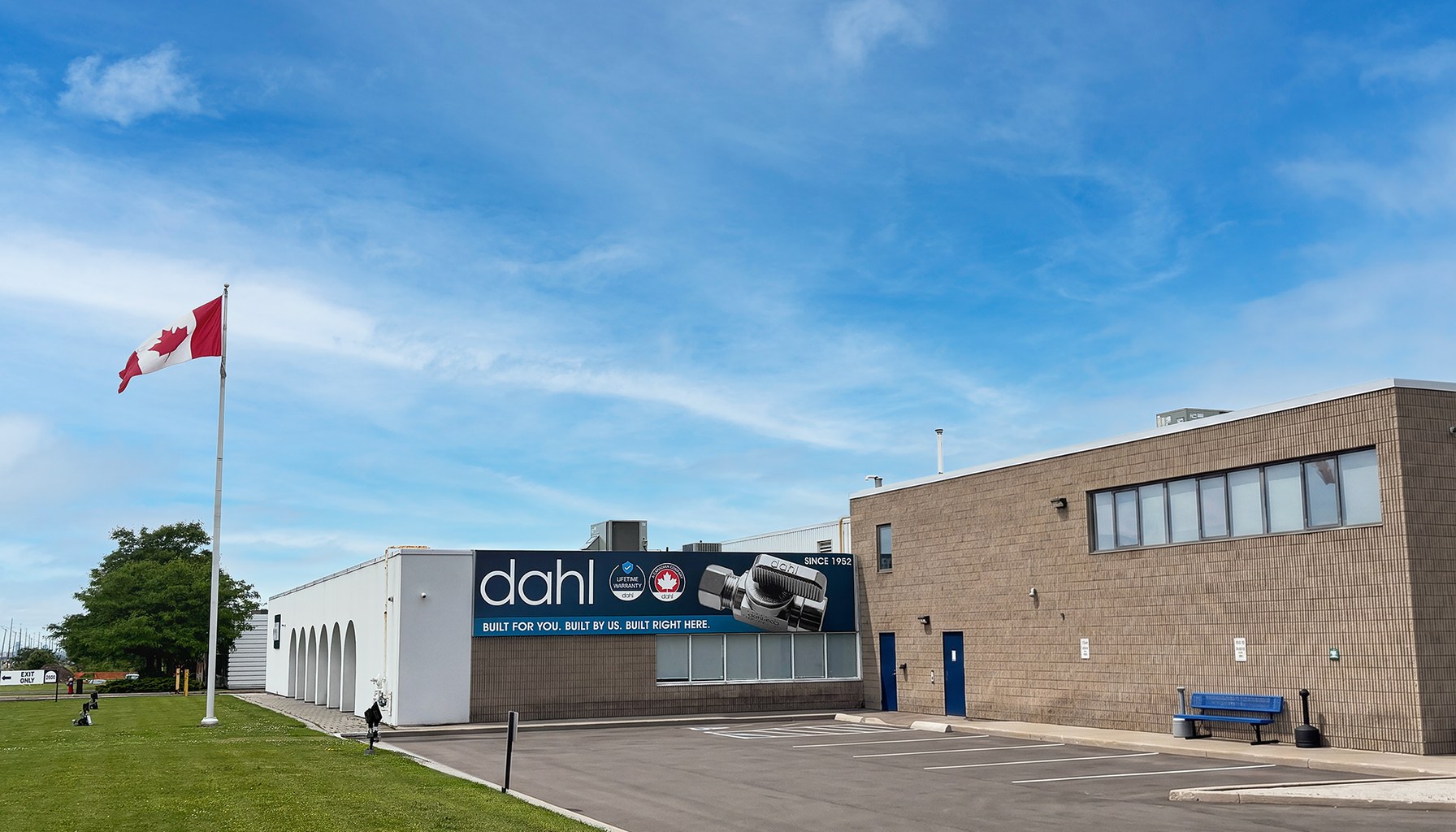 Site Tour: Talking automation with dahl Valve Limited