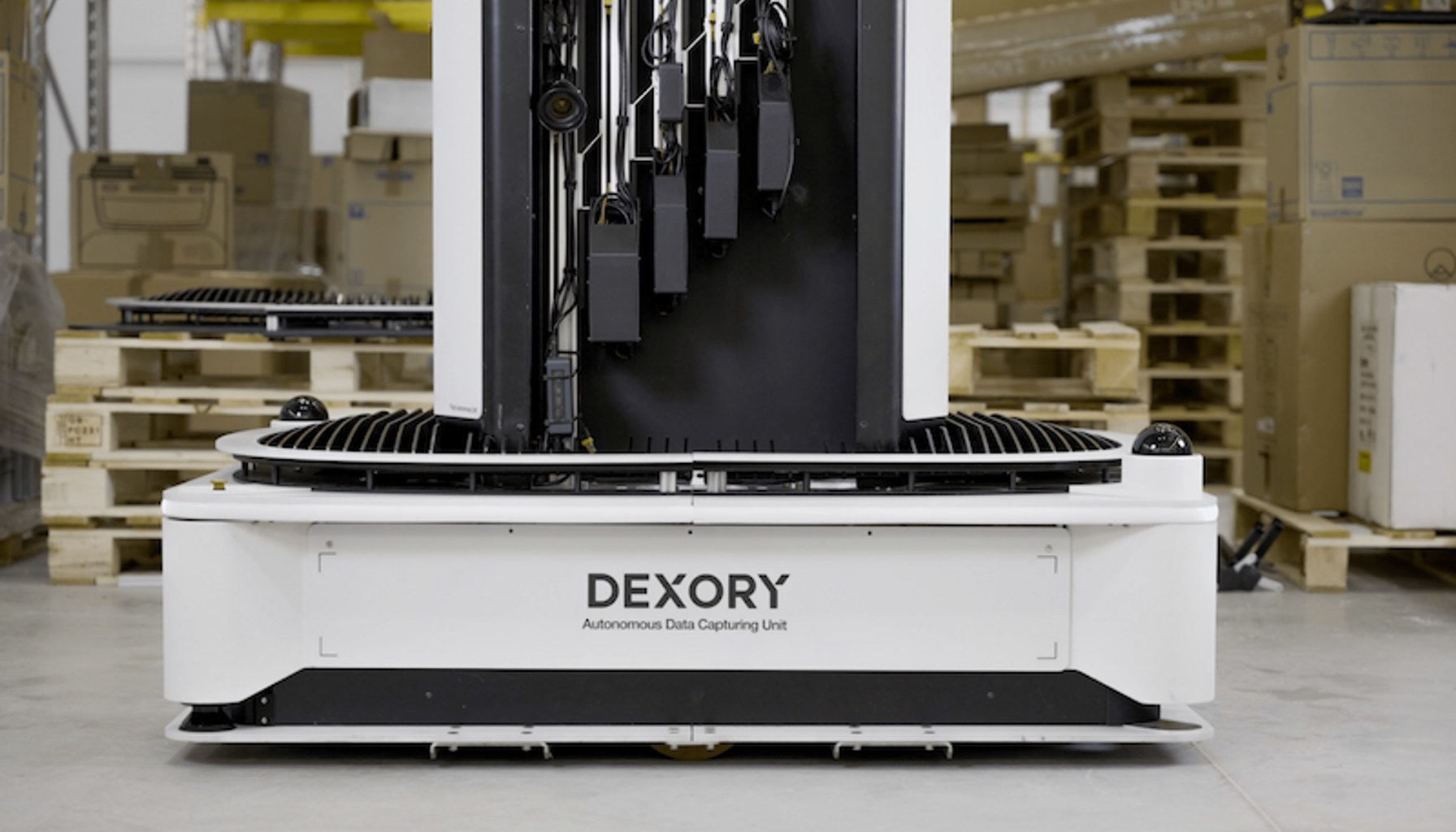 Romark Logistics transforms warehouse inventory with Dexory’s real-time visibility platform