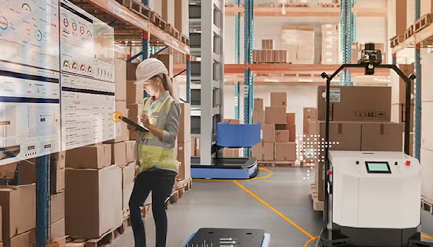 GreyOrange launches AI warehouse simulator to model automation performance and costs