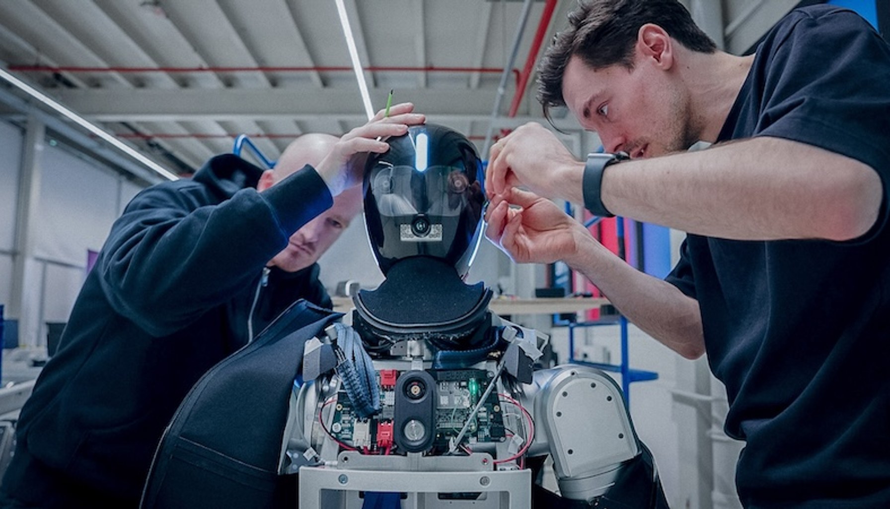 Humanoid secures partnership with manufacturing giant Bosch following a successful proof of concept