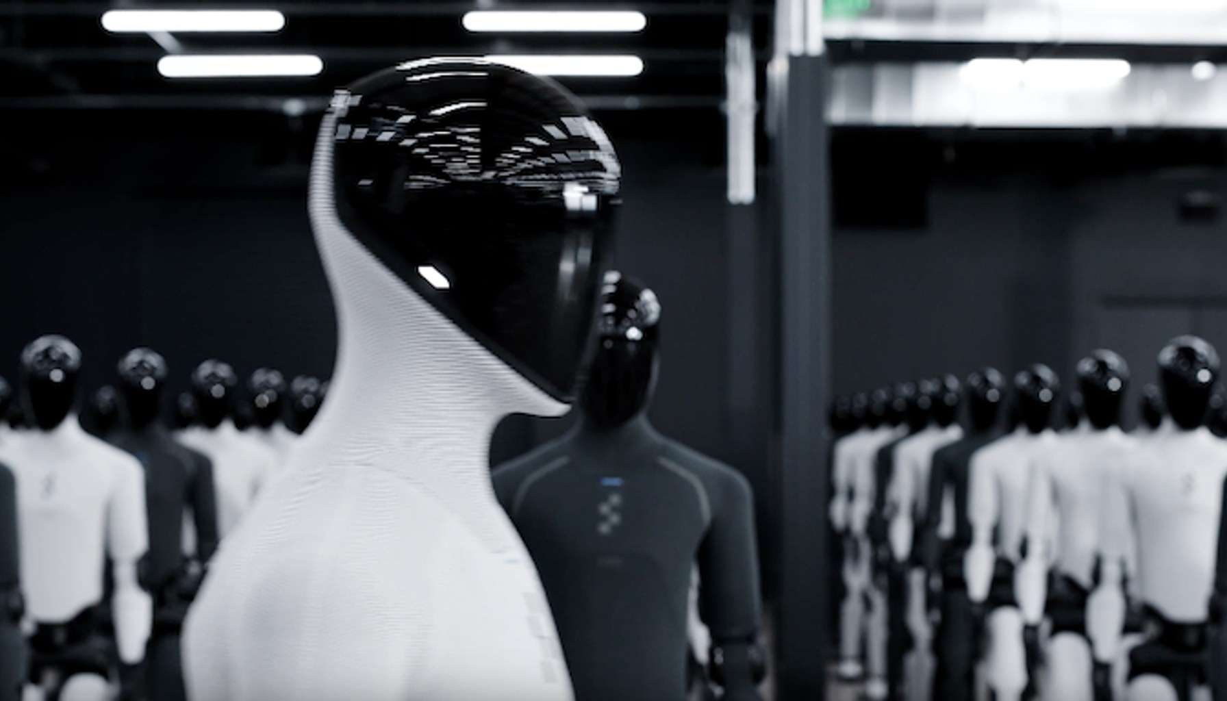 Figure ramps up humanoid robot manufacturing at unprecedented speed