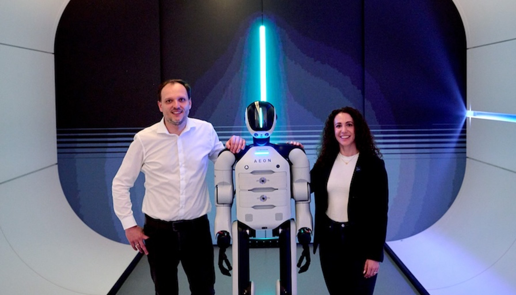 Hexagon and Fill Maschinenbau partner to advance manufacturing autonomy using humanoids