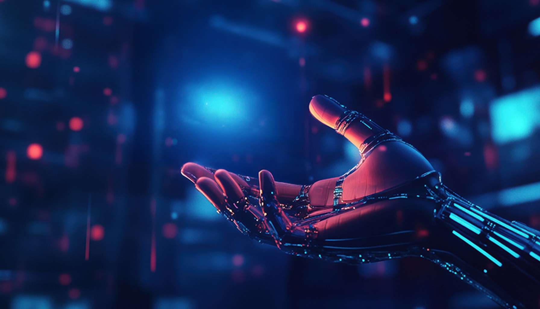 Report shares the state of physical AI and robotics