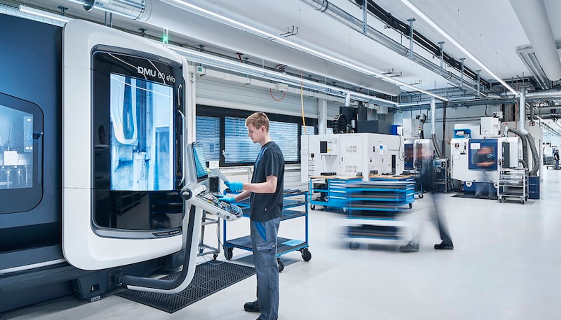 Tungsten Carbide Manufacturing and the Future of Next-Generation Robotics