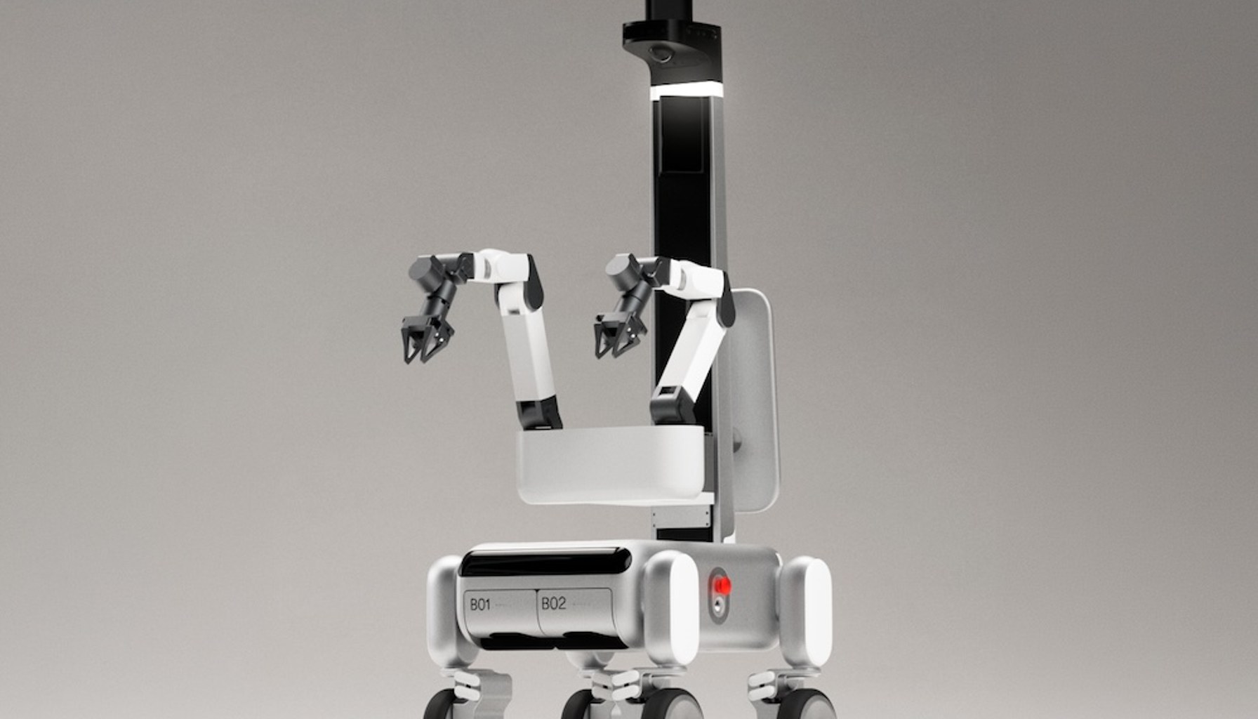 Collaborative Robotics' Proxie 2 robot