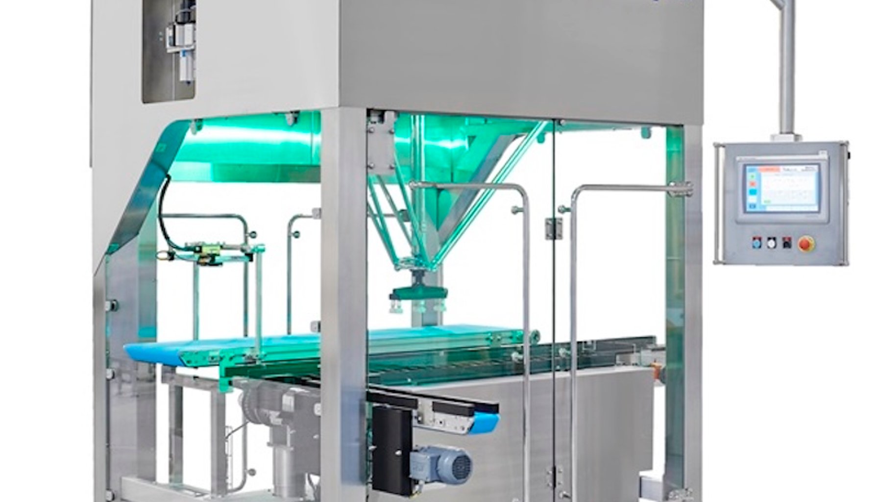 Tekpak Automation to showcase pick-and-place robotic cell at interpack 2026