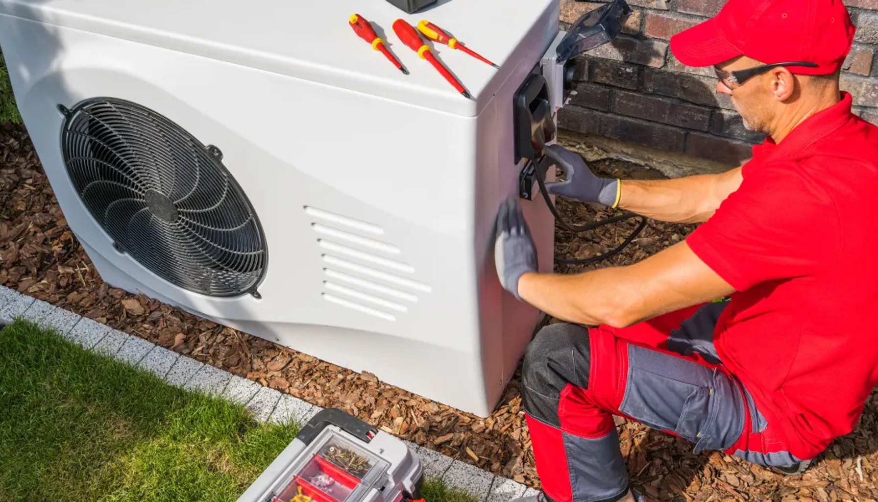 Why heat pumps are still so hot in the US