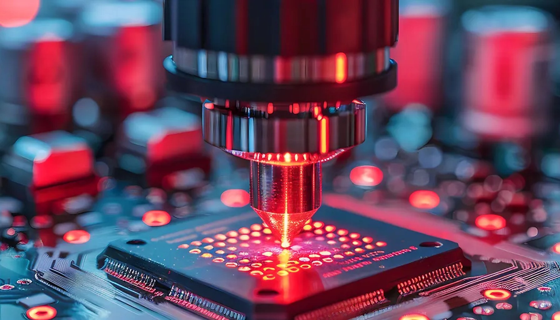 Advancing next-gen AI with materials science innovation