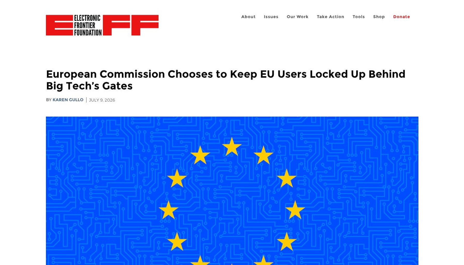 EU Drops Social Networking Interoperability Plan
